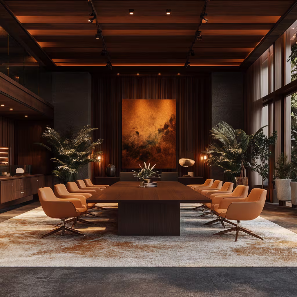 Conference and event planning